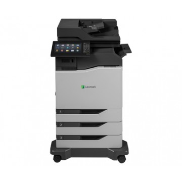 Lexmark CX825dtfe Laser 52 ppm 1200 x 1200 DPI A4