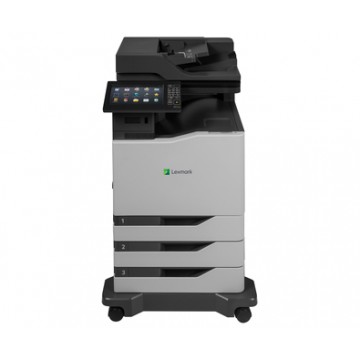 Lexmark CX825dte Laser 52 ppm 1200 x 1200 DPI A4