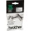 Brother MK231 Nero su bianco M nastro per etichettatrice