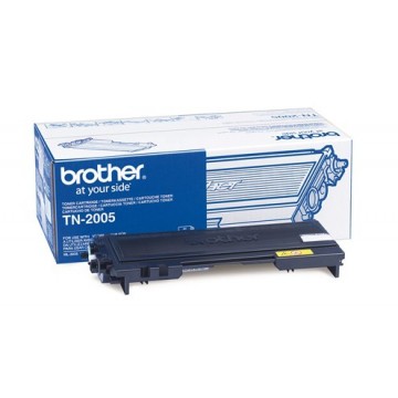 Brother TN-2005 Toner Cartridge 1500pagine Nero