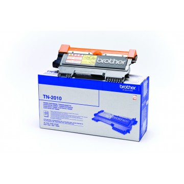 Brother TN-2010 Toner 1000pagine Nero cartuccia toner e laser