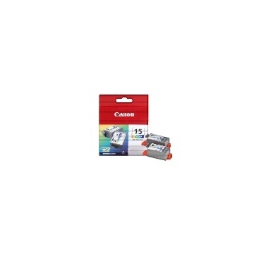 Canon BCI-15 Color ink cartridge