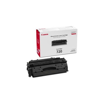 Canon 720 Cartuccia 5000pagine Nero