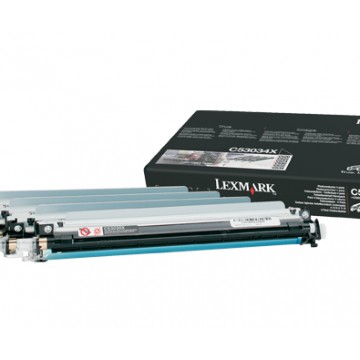 Lexmark Kit 4 unità fotoconduttore per C53x - 20k pagine x 4