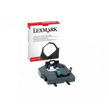 Lexmark 3070169 Nero nastro per stampante