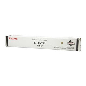 Canon C-EXV 34 Toner 23000pagine Nero