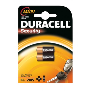 Duracell MN21 Alcalino 12V