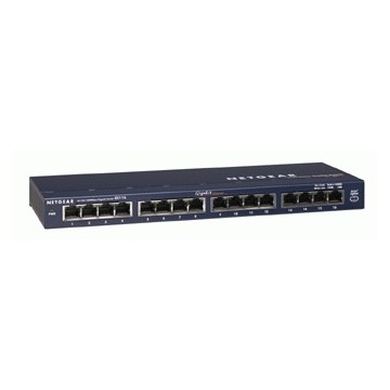 Netgear GS116 No gestito