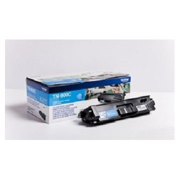 Brother TN-900C Toner 6000pagine Ciano cartuccia toner e laser