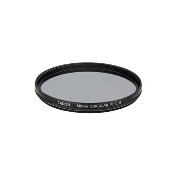 Canon PL-C B Filter 58mm 58mm