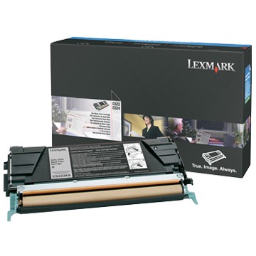 Lexmark X340A31E Toner 2500pagine Nero cartuccia toner e laser