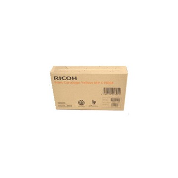 Ricoh Gel Type MP C1500 Yellow