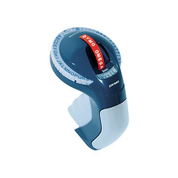 DYMO Omega embosser Blu