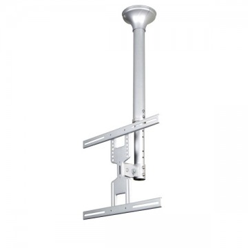 Newstar Supporto da soffitto per schermi LCD/LED/Plasma