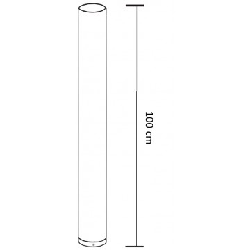 Newstar Tubo telescopico per schermi LCD/LED/Plasma