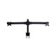 Newstar FPMA-D700D3 supporto da tavolo per Tv a schermo piatto 68,6 cm (27") Nero