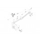 Newstar FPMA-HAW200 27" Grigio supporto da parete per tv a schermo piatto