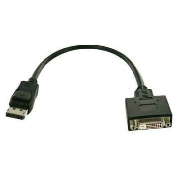 Fujitsu S26361-F2391-L200 DisplayPort DVI-D cavo e adattatore video