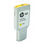 INK CARTRIDGE NO 727 YELLOW