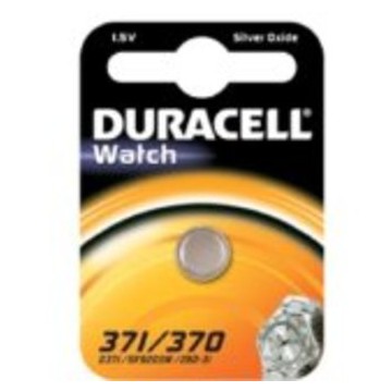 Duracell 371/370 Argento-Ossido 1.5V