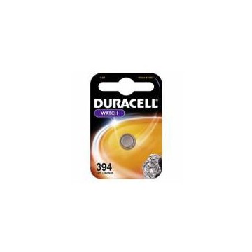 Duracell 394 Argento-Ossido 1.5V