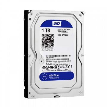 HDD 3.5 1TB WD BLU SATA3 (DK)
