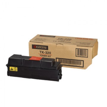 KYOCERA Toner Cartridge for FS-3900DN/4000DN 15000pagine Nero