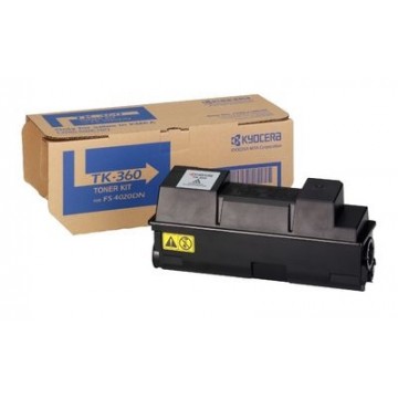 KYOCERA TK-360 20000pagine Nero