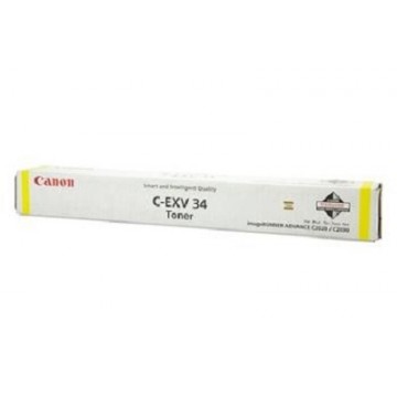 Canon C-EXV 34 Toner 19000pagine Giallo