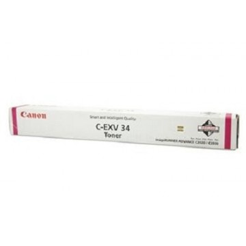 Canon C-EXV 34 Toner 19000pagine Magenta