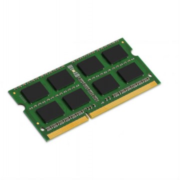 Kingston Technology ValueRAM 8GB DDR3 1600MHz Module 8GB DDR3 1600MHz memoria