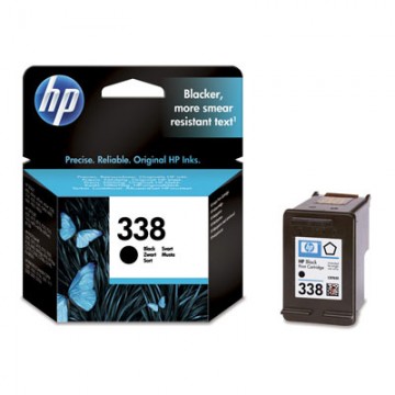 HP Cartuccia originale inchiostro nero 338