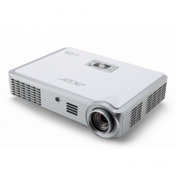 Acer Travel K335 1000ANSI lumen DLP WXGA (1280x800) Desktop projector Bianco