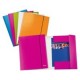 Leitz WOW folder 3 flap Blu