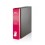 Rexel Dox 2 Registratore a Leva Formato Legale fucsia