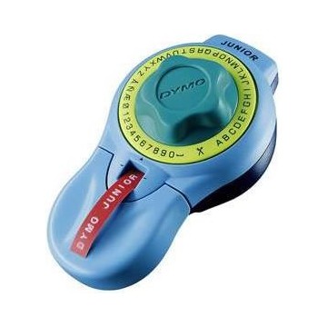 DYMO Junior embosser Blu, Verde