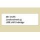 DYMO Standard Address Labels