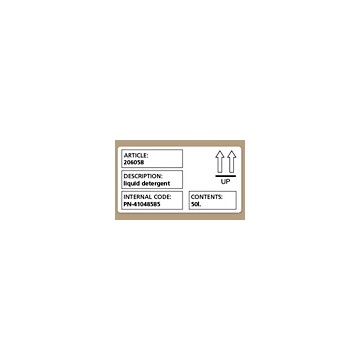 DYMO High Capacity Large Shipping Labels 102mm x 59mm