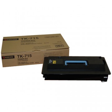 KYOCERA TK-715 34000pagine Nero