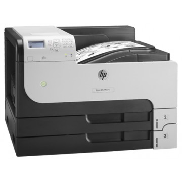 HP LaserJet Enterprise 700 M712dn 1200 x 1200DPI A3 Nero, Grigio