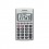 Casio HL-820VA Tasca Basic calculator Argento calcolatrice