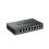 D-Link DES-108 No gestito Fast Ethernet (10/100) Nero switch di rete