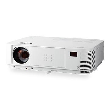 NEC M402X 4000ANSI lumen DLP XGA (1024x768) Desktop projector Bianco
