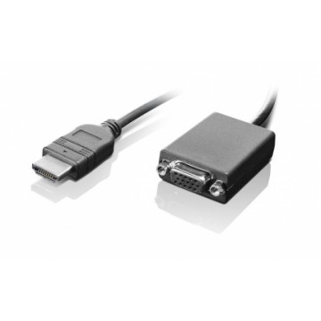 Lenovo HDMI / VGA HDMI VGA Nero