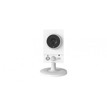 D-Link DCS-4201 IP Interno Scatola Bianco telecamera di sorveglianza