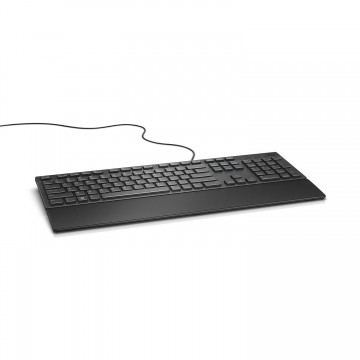 DELL KB216 USB QWERTY US International Nero