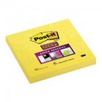 POST-IT SUPERSTICKY GIALLO ORO76X76