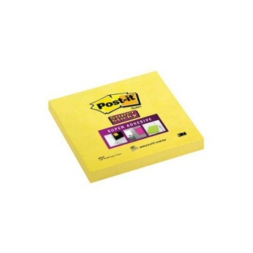 POST-IT SUPERSTICKY GIALLO ORO76X76