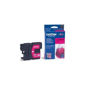 Brother LC-980MBP 5.5ml 260pagine Magenta cartuccia d'inchiostro