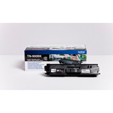 Brother TN-900BK Cartuccia 6000pagine Nero cartuccia toner e laser